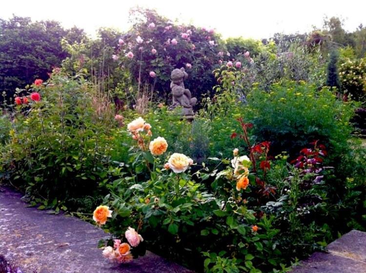 Les Jardins Haute Couture Huismes Luaran gambar