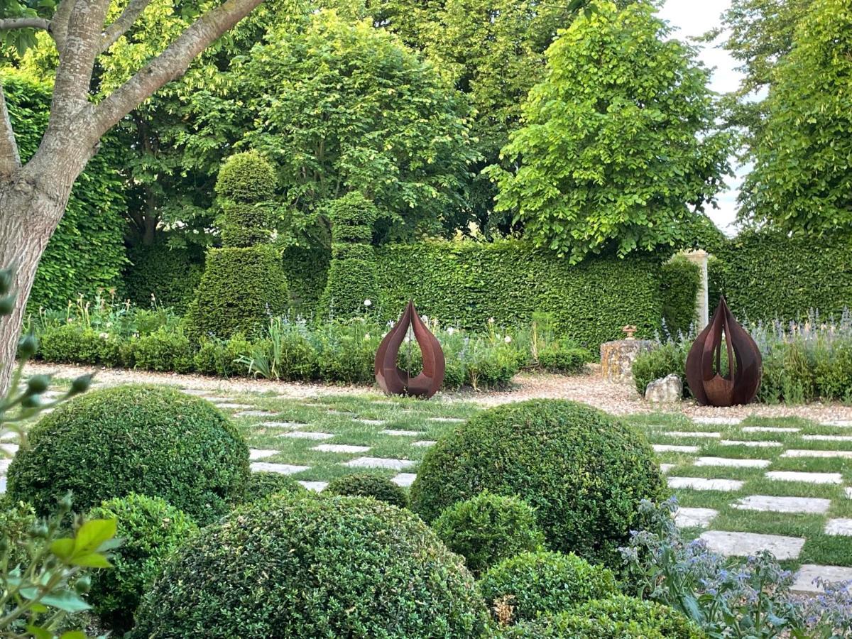 Les Jardins Haute Couture Huismes Luaran gambar