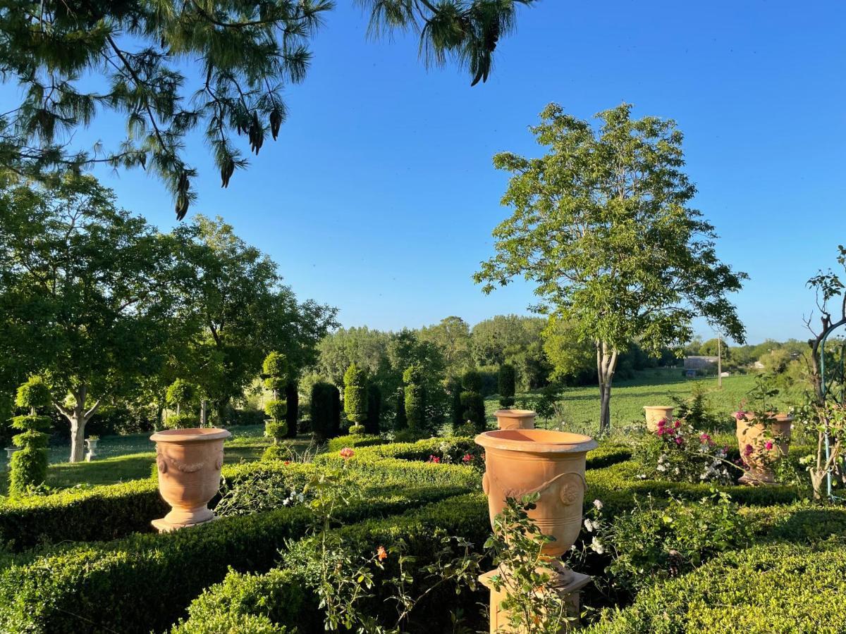 Les Jardins Haute Couture Huismes Luaran gambar